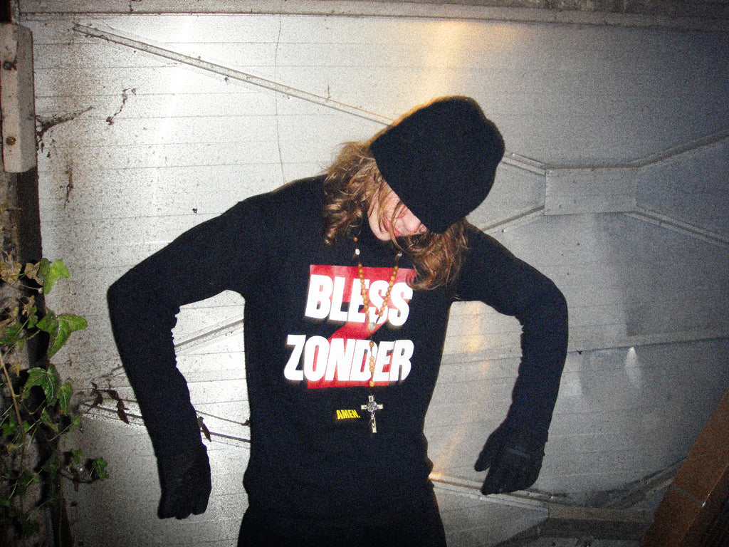 BLESS ZONDER LONGSLEEVES